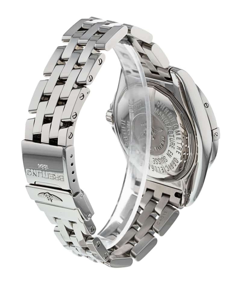 Breitling Galactic 41 A49350